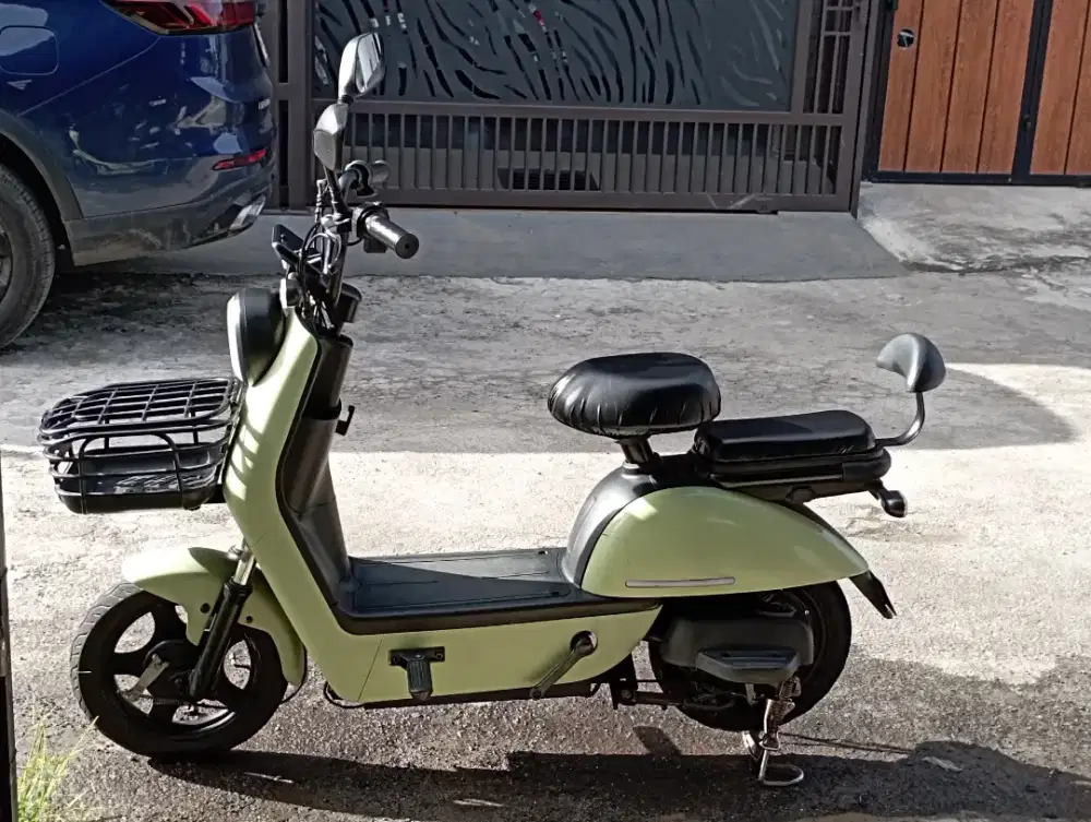 Sepeda Listrik uwinfly redfish Rf6