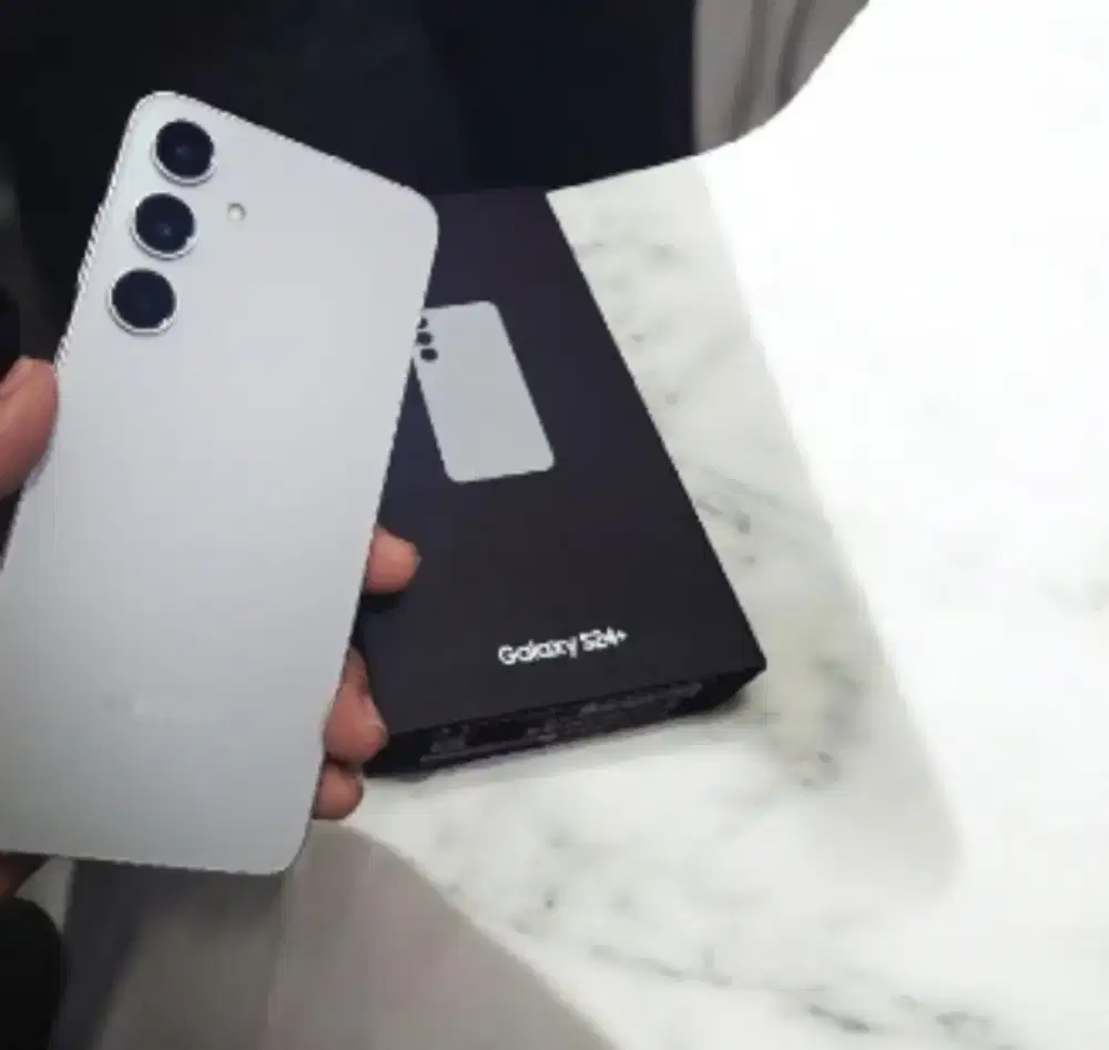 Jual samsung s24 plus versi 512gb 5g lte second resmi sein indonesia