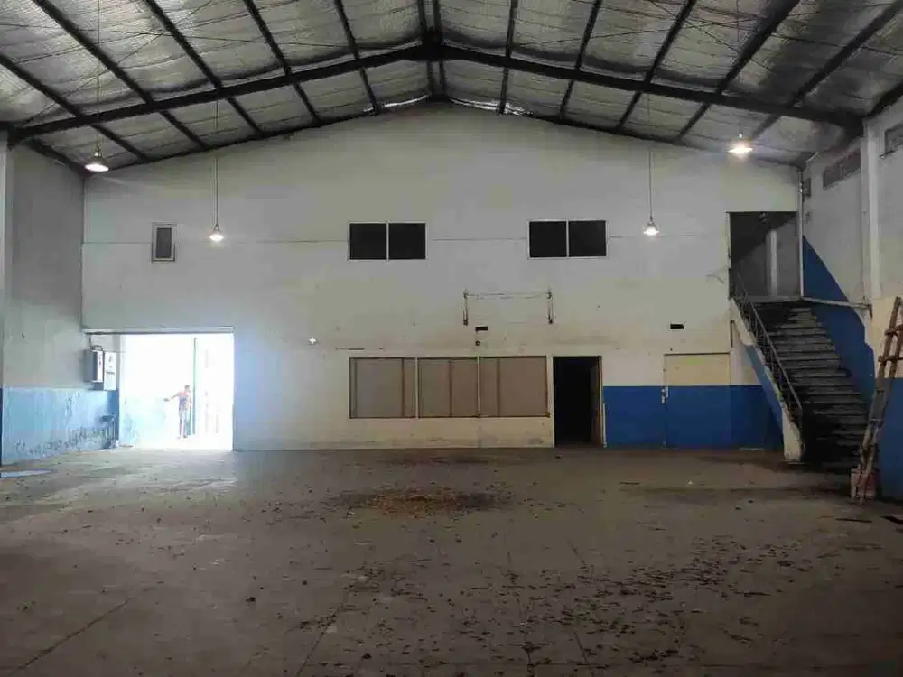 jual Gudang Kopo Bihbul daerah industri