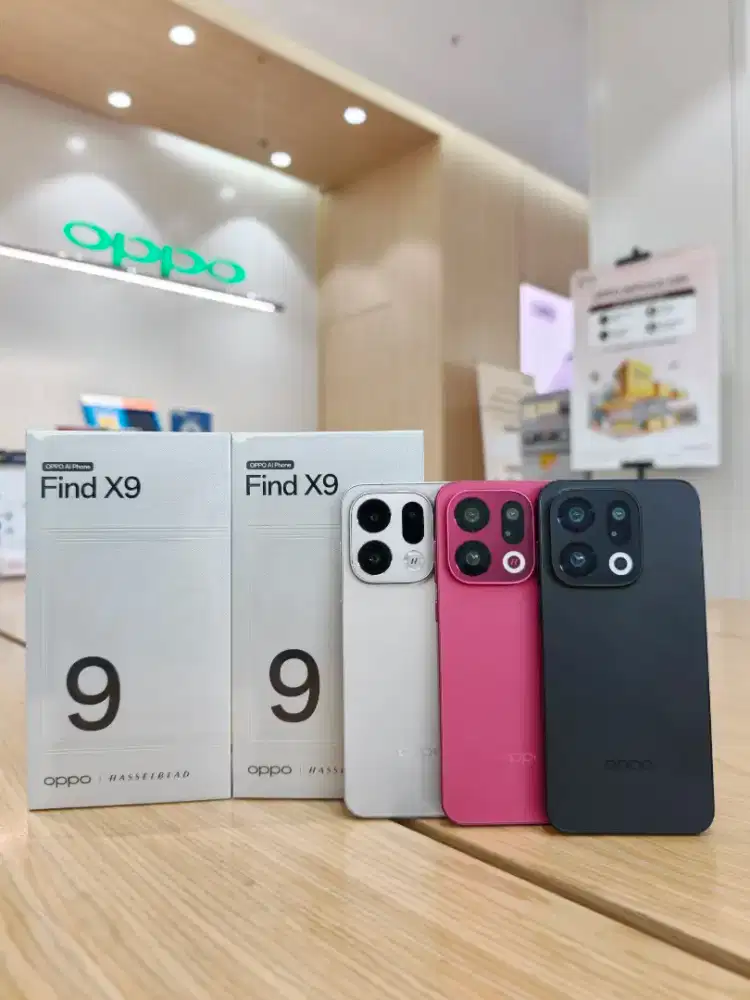 OPPO FIND X9 SERIES