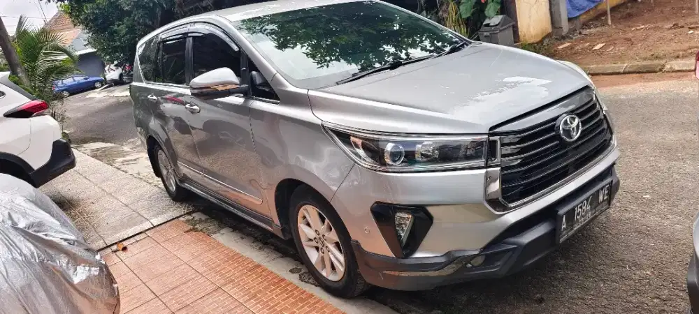 Toyota Kijang Innova V 2.4 A/T Diesel 2019