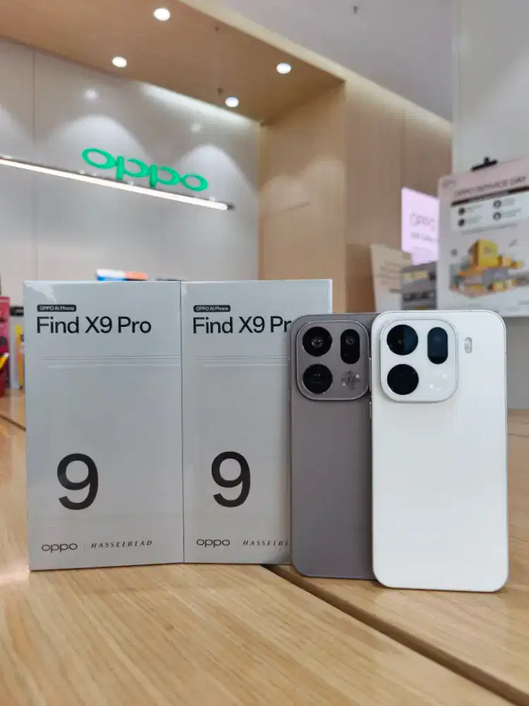 OPPO FIND X9 PRO