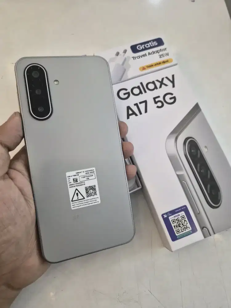 SAMSUNG A17 5G CICILAN BISA 0%