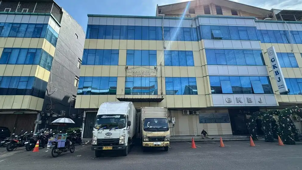 TAKE OVER SEWA RUKO – GUDANG SNACK / FMCG – JAGAKARSA