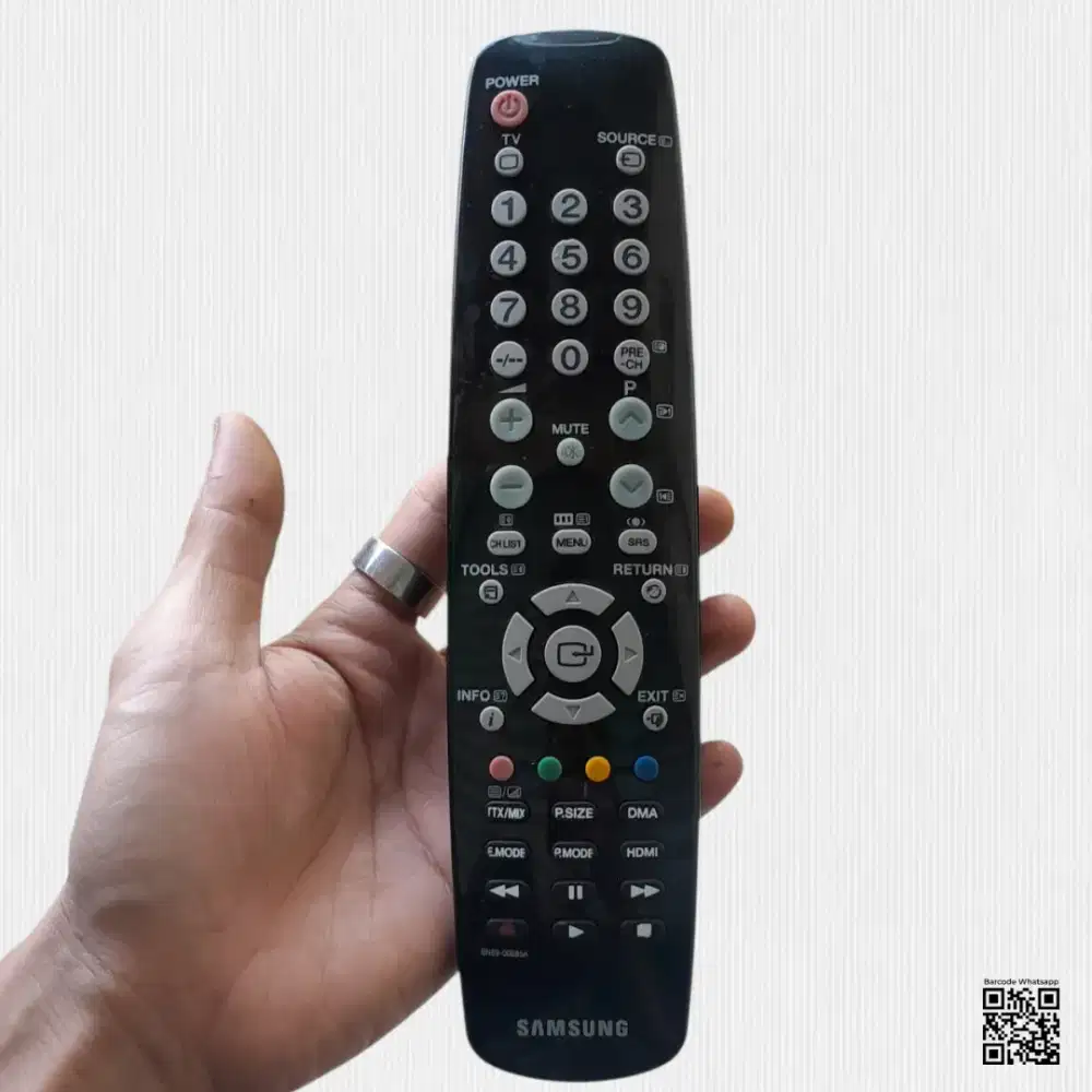 Remote TV Samsung BN59-00686A Original Copotan