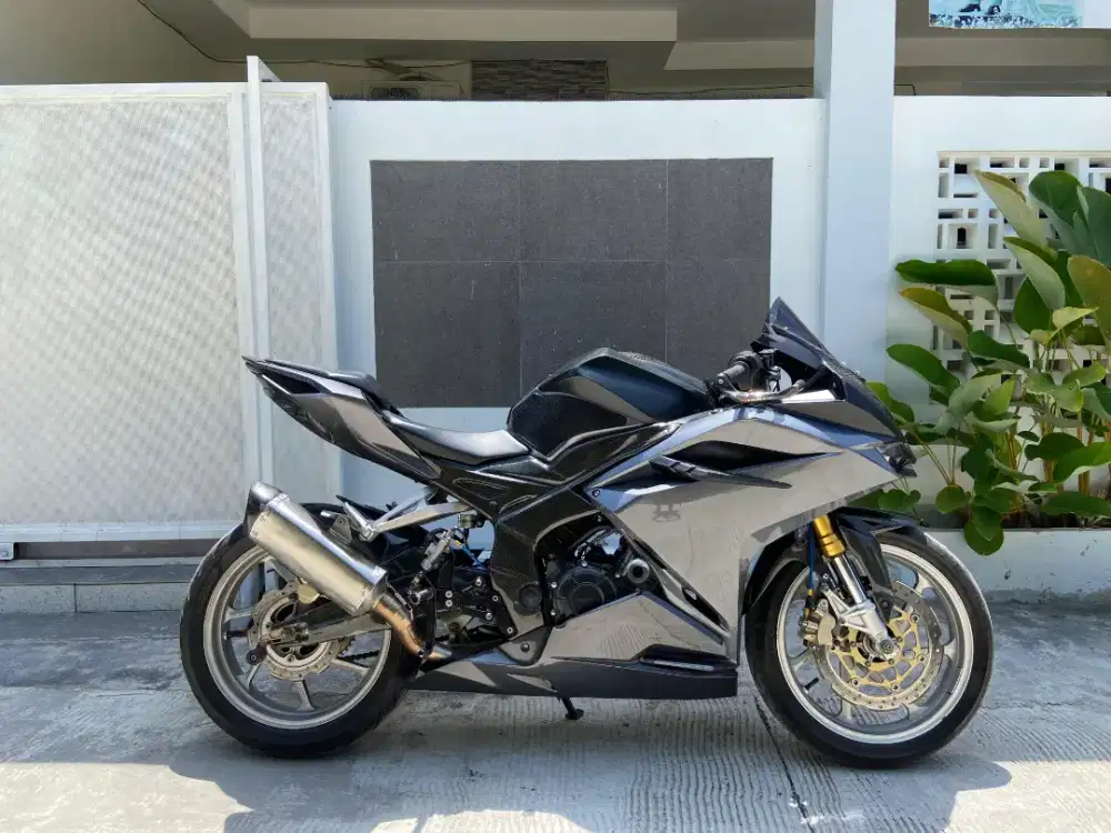 Honda Cbr 250cc 2017