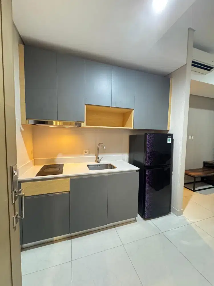 disewakan 2 bedroom full furnish taman anggrek residence