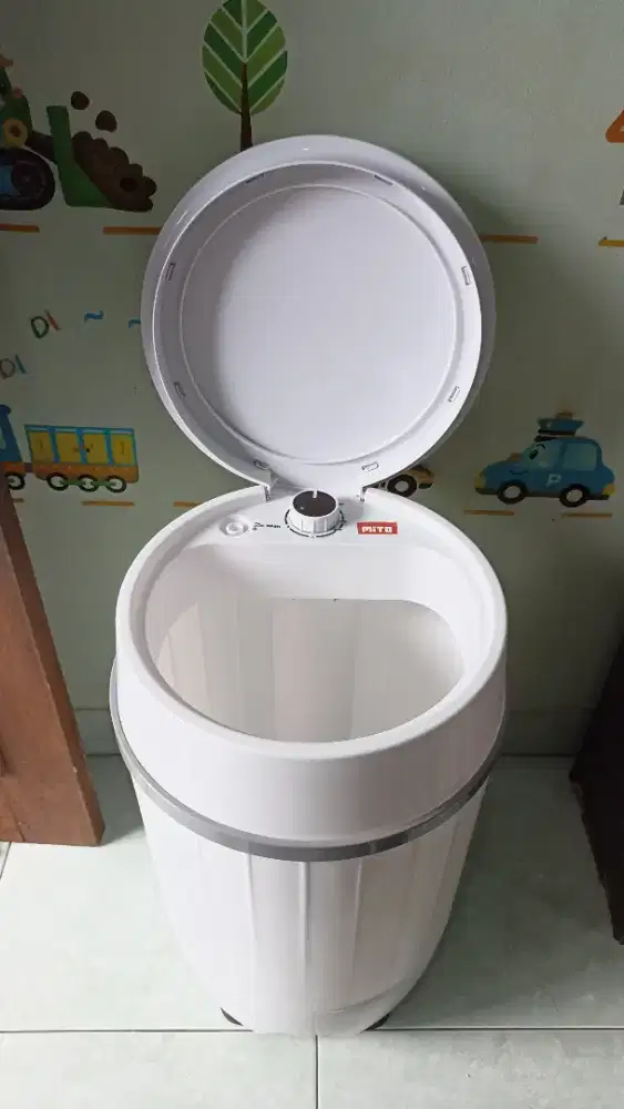 Mito WM 1 Mesin Cuci Portable (Preloved)