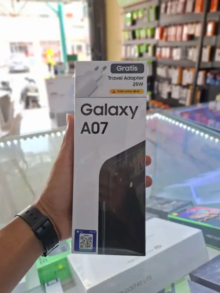 Samsung Galaxy A07