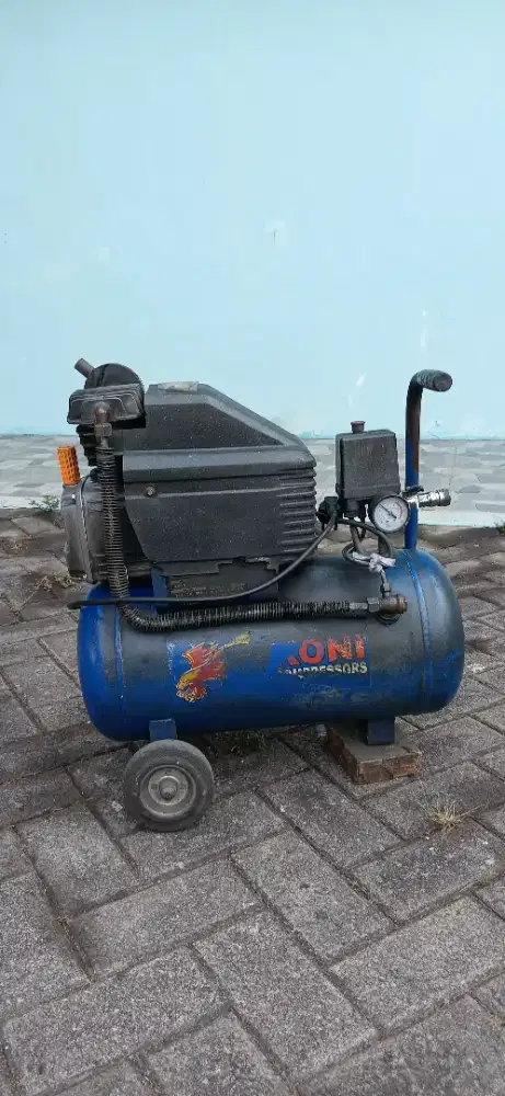 Kompresor LAKONI Bekas Istimewa