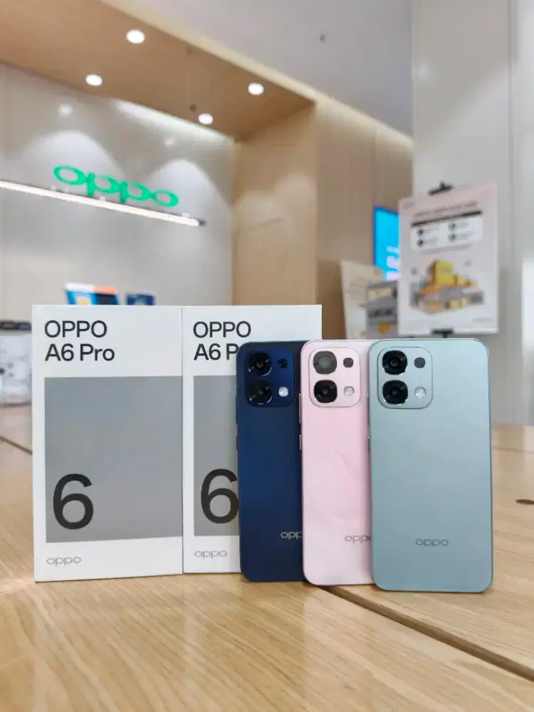 OPPO A6 PRO SERIES
