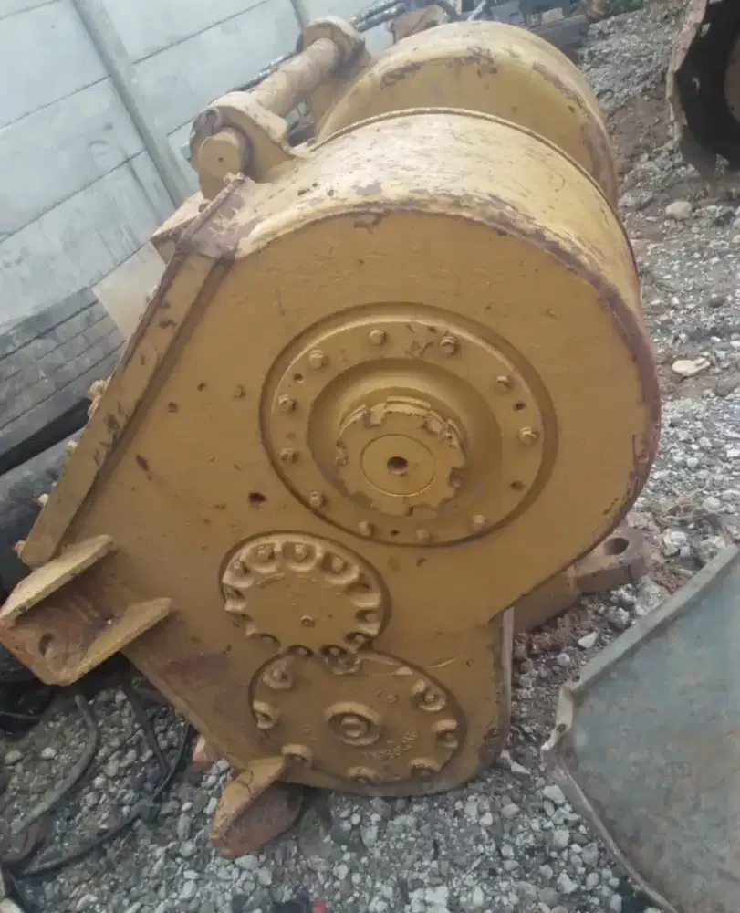 WINCH CAT D7G Asli copotan