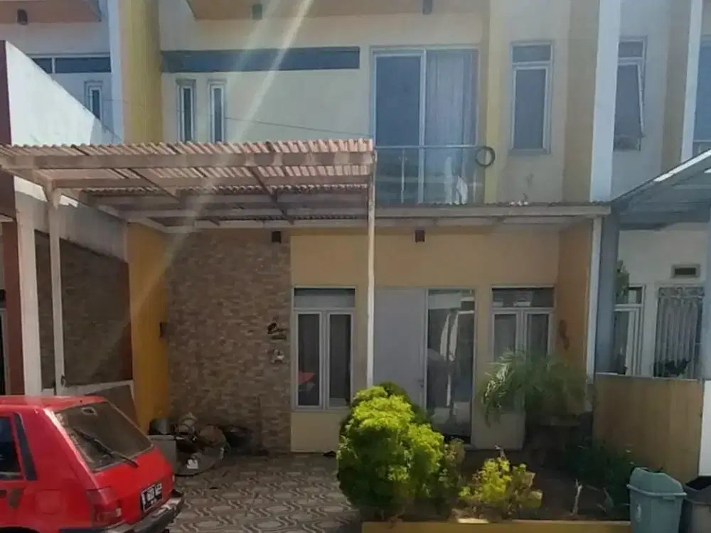 Rumah Cluster Antapani Wetan syp Nasution Bandung # Arcamanik Cicaheum