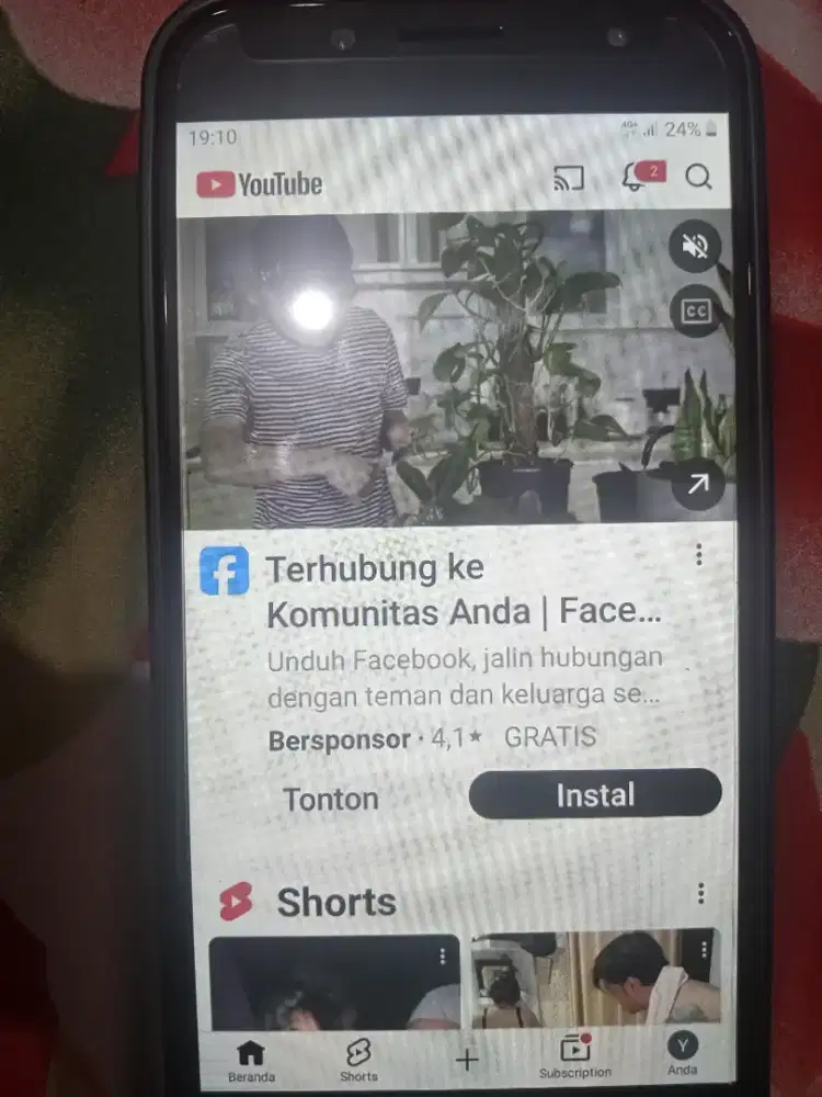 Samsung j7 pro bekass terjamin