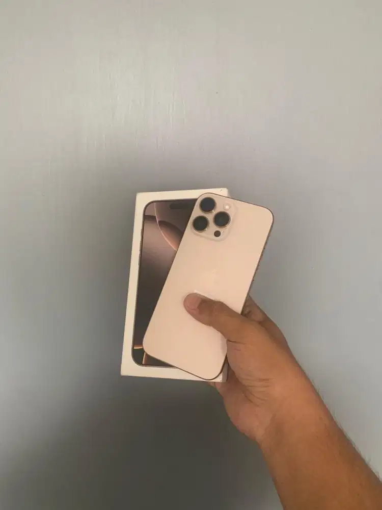 Iphone 16 Promax 256 gb beacukai