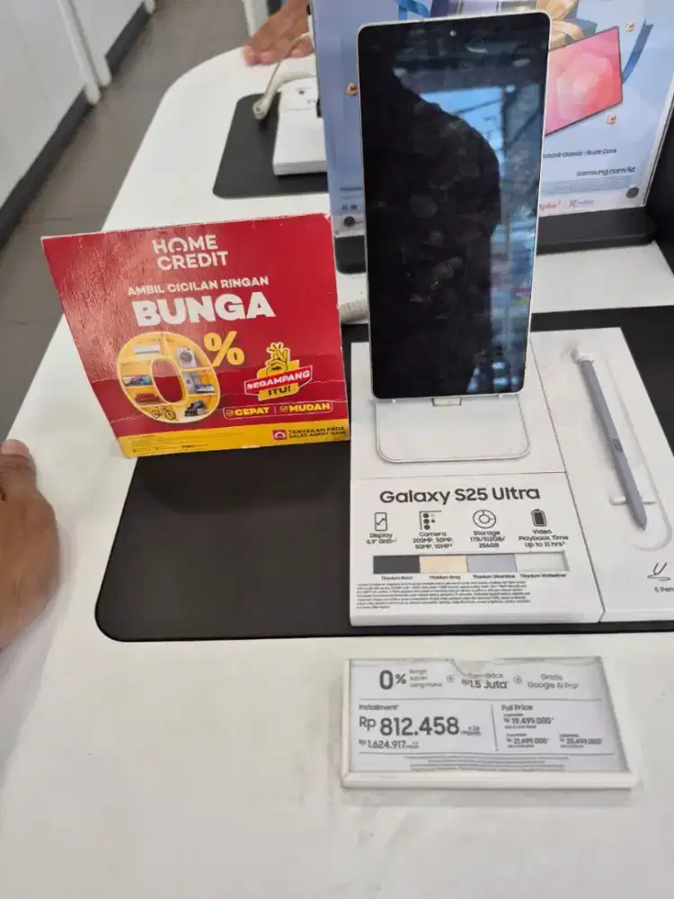 Samsung Galaxy S25 ULTRA