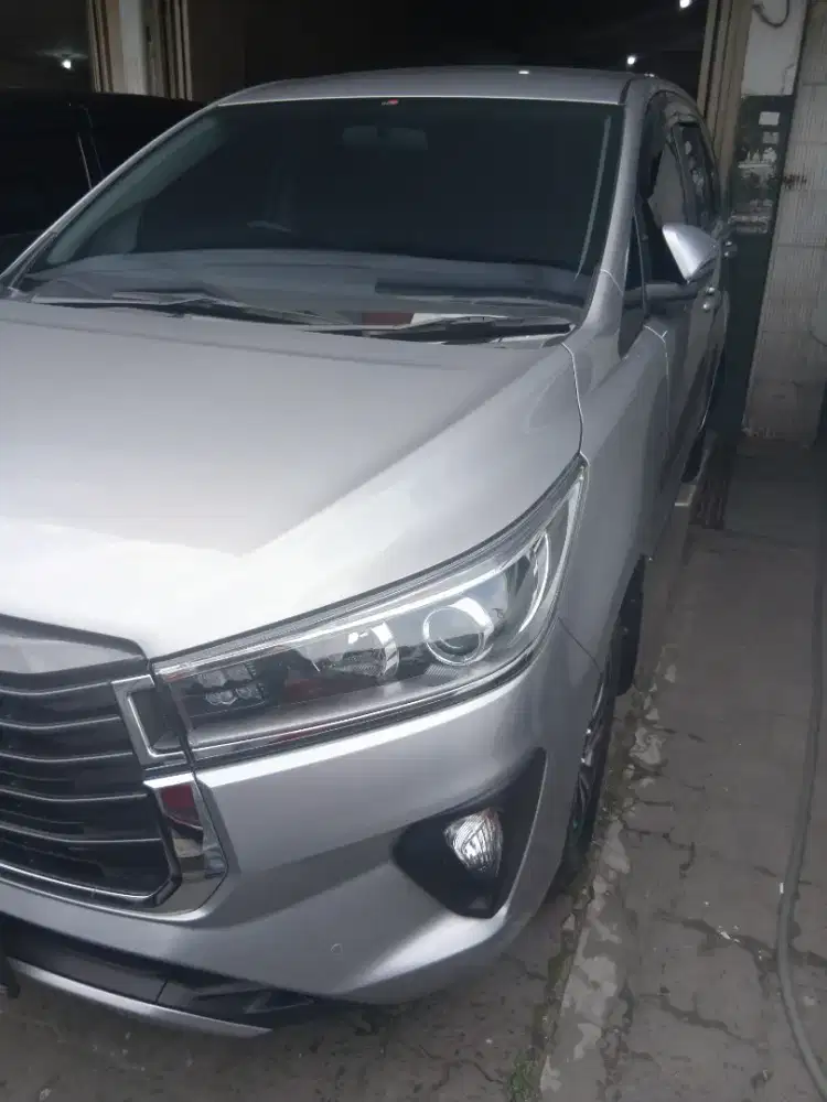 Innova Reborn Diesel matic V