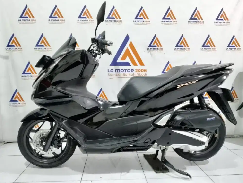500RB AJA DP PCX ABS 2022 LOW KM (TT/CC 0%/KREDIVO/PAYLATER)