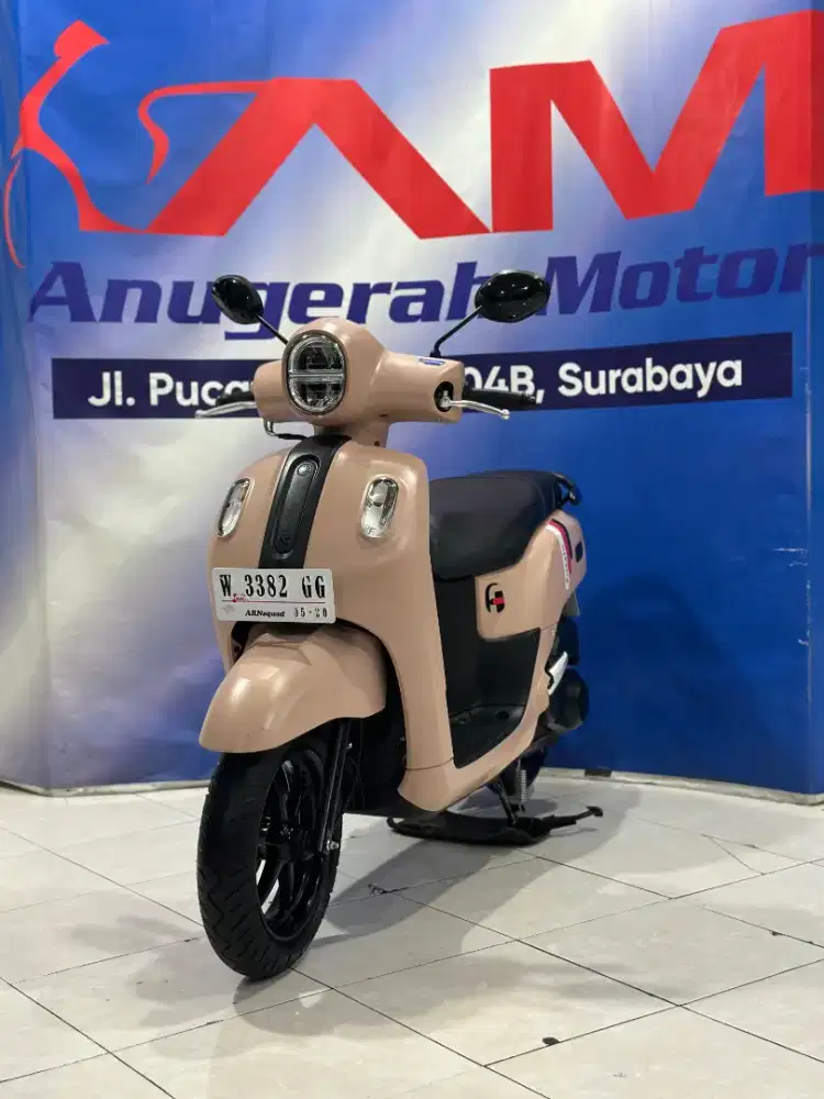 KM 3RIBU - Yamaha Fazzio 125 Neo Keyless 2025