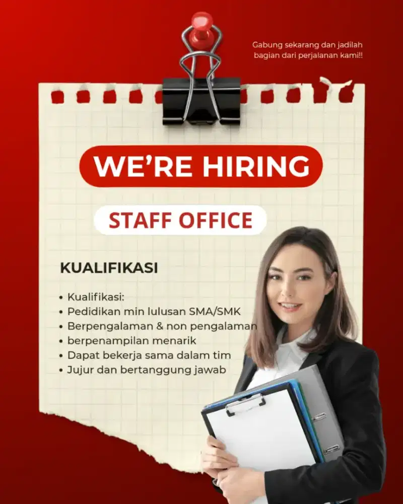 INFO LOKER SURABAYA PUSAT