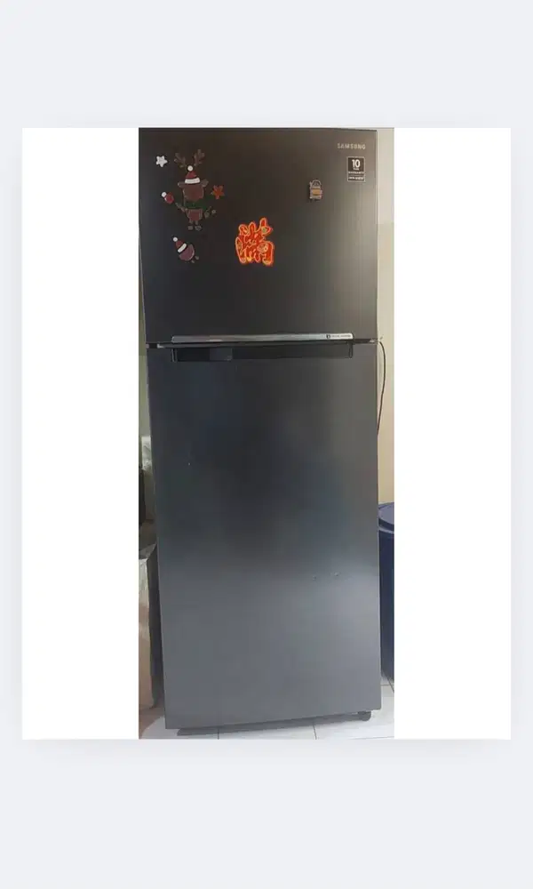 Kulkas samsung 2 pintu