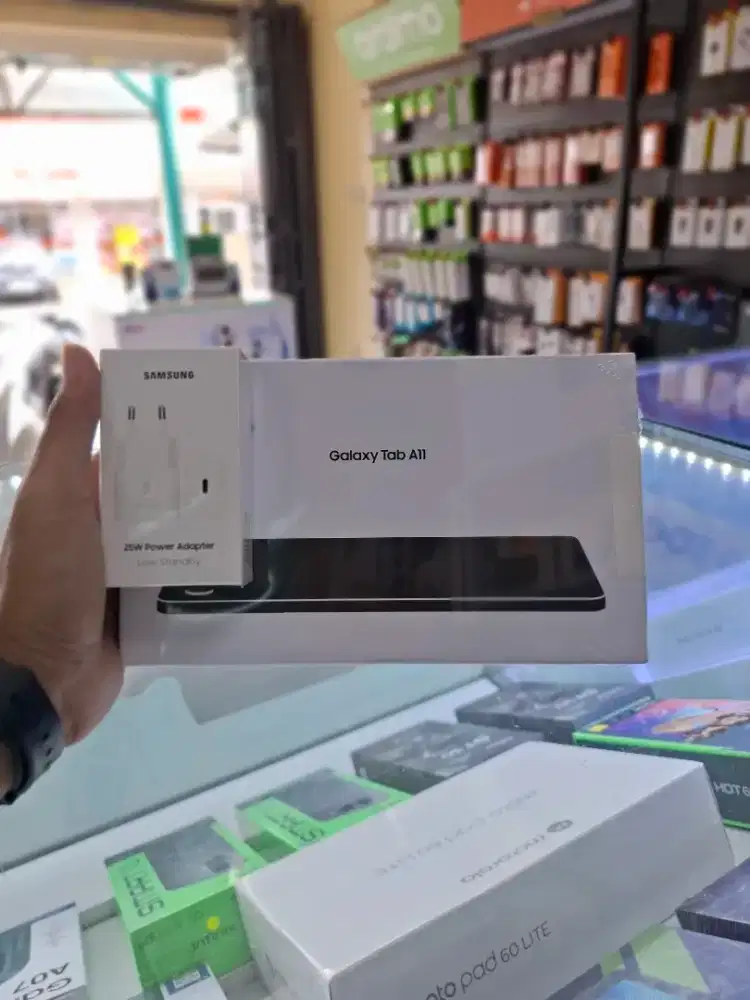 Samsung Galaxy Tab A11