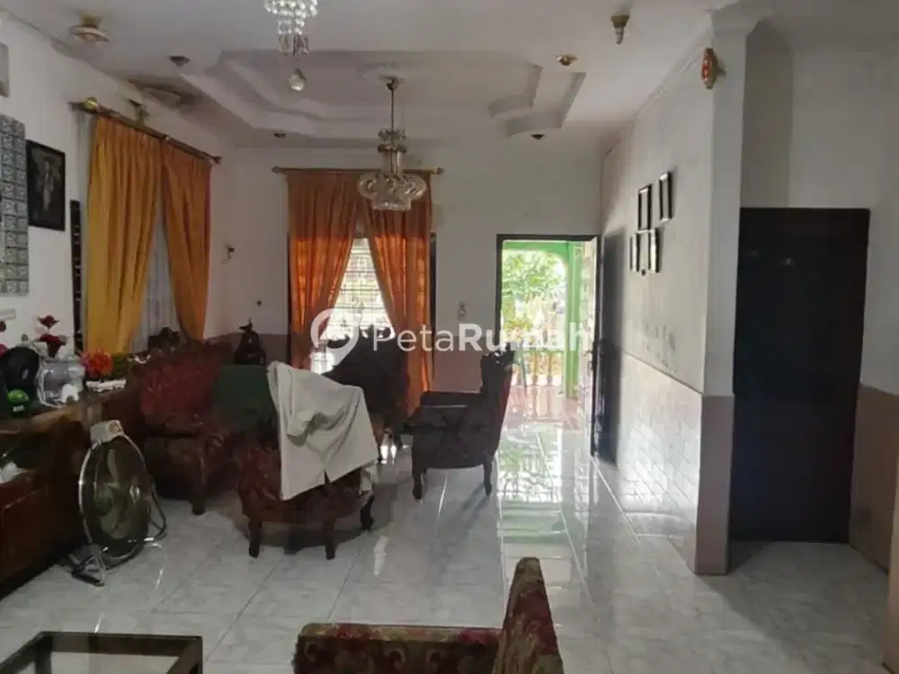 DIJUAL RUMAH JALAN KERTAS-MEDAN PETISAH