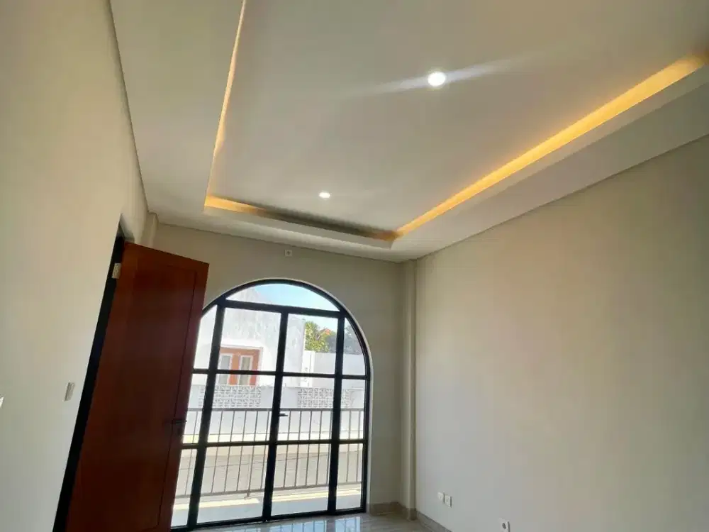 Dijual New Villa Mediterania di Ungasan