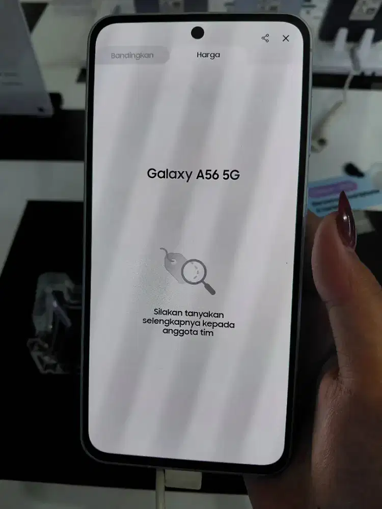 awal tahun beli hp Samsung pakai kredivo 0%