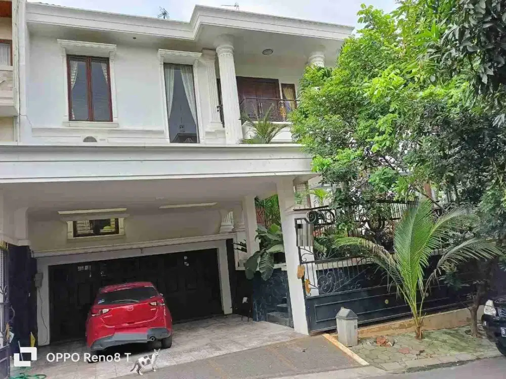 rumah mewah luas di citragrand cibubur