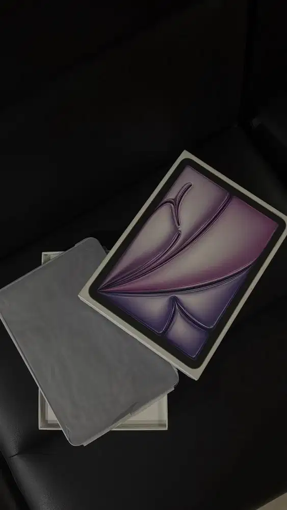 Ipad M2 Purple iBox 128 GB