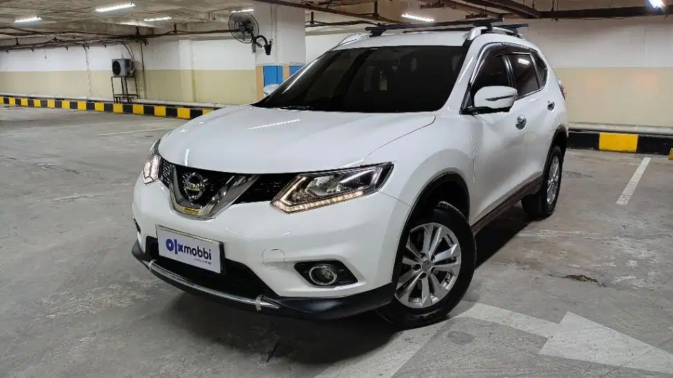 DP Rendah  8JT Nissan Xtrail 2.5 Bensin-AT 2015 Putih