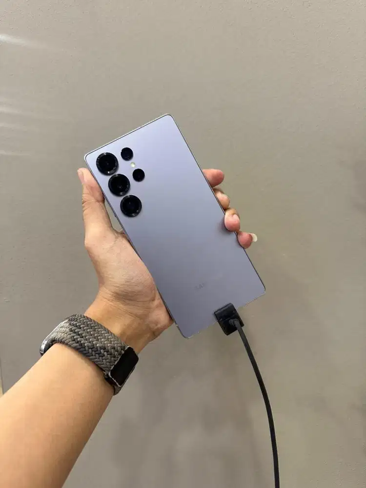 Promo Samsung S25 Ultra resmi