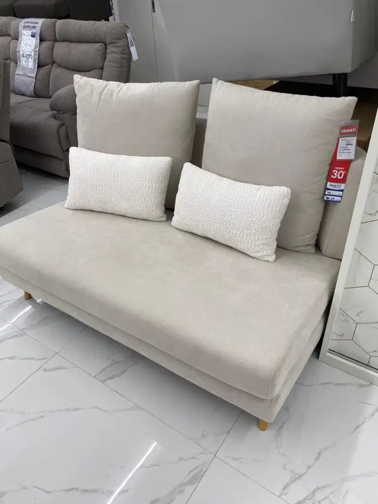 Gavin selma sofa beige