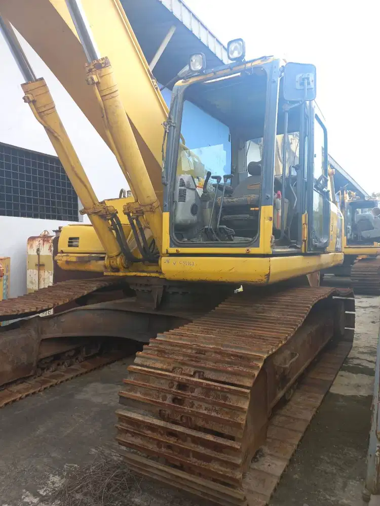 Exca 30T Komatsu PC300 SN C.51767