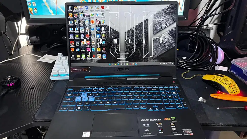 Laptop Asus TUF Gaming A15