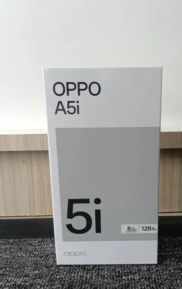 OPPO A5I RAM 4/128 GB