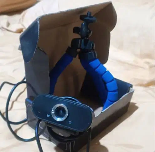 WEBCAM AEVISION (BONUS TRIPOD)