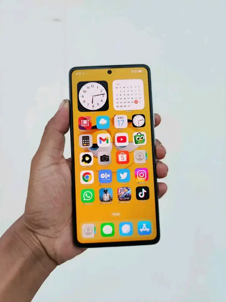 Redmi note 10 pro mulus siap pake