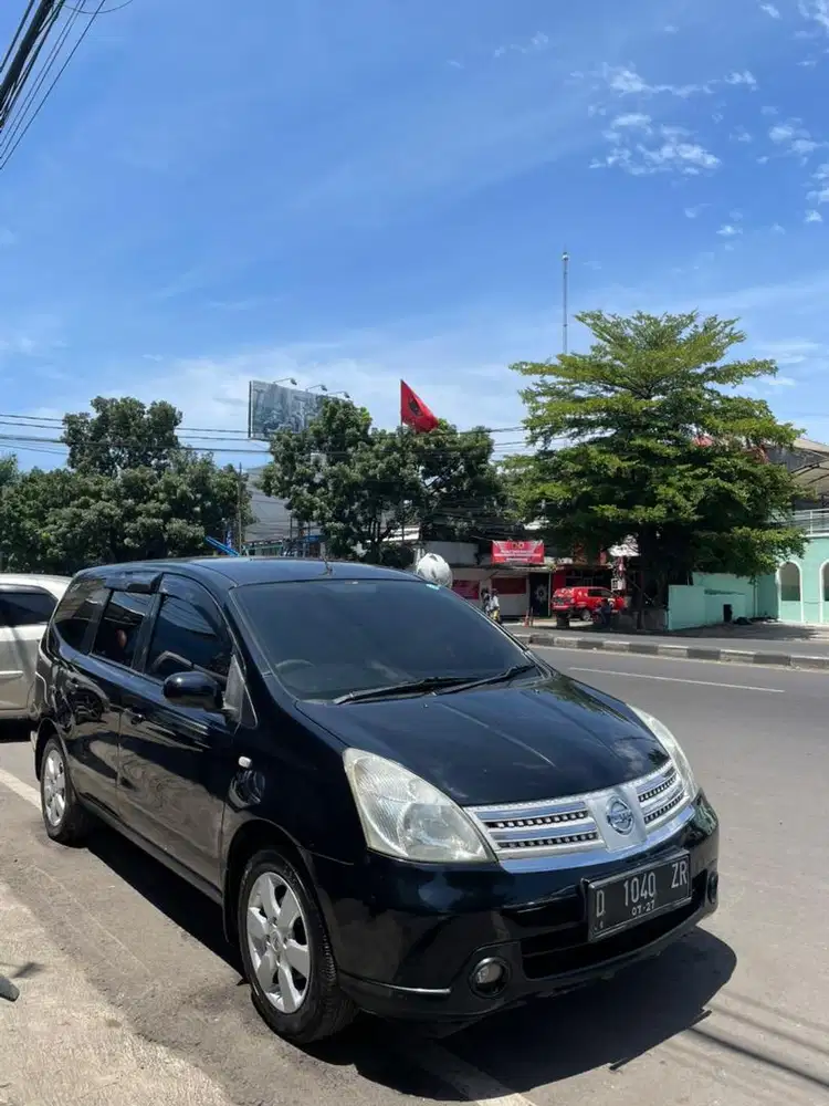 Nissan Grand Livina 1.5 Xv AT 2007