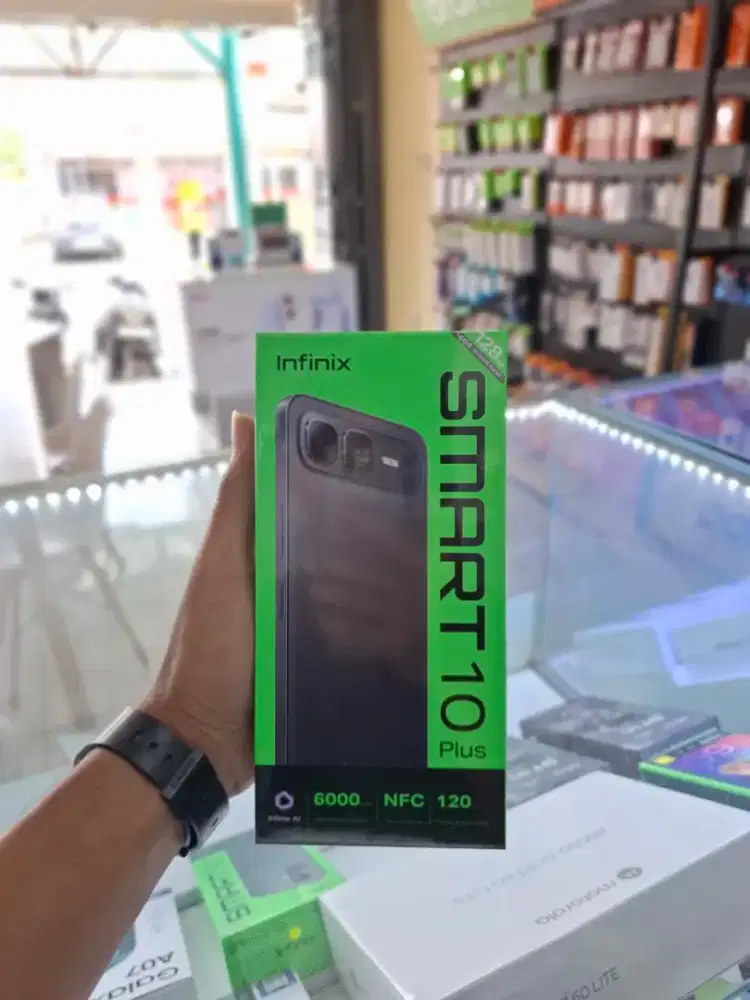 Infinix Smart 10 Plus