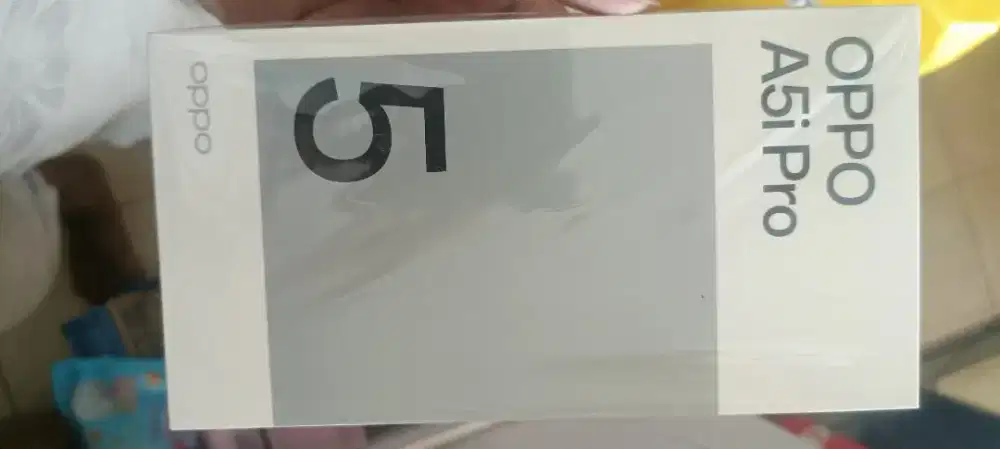 Mau nawarin hp Oppo A5i pro