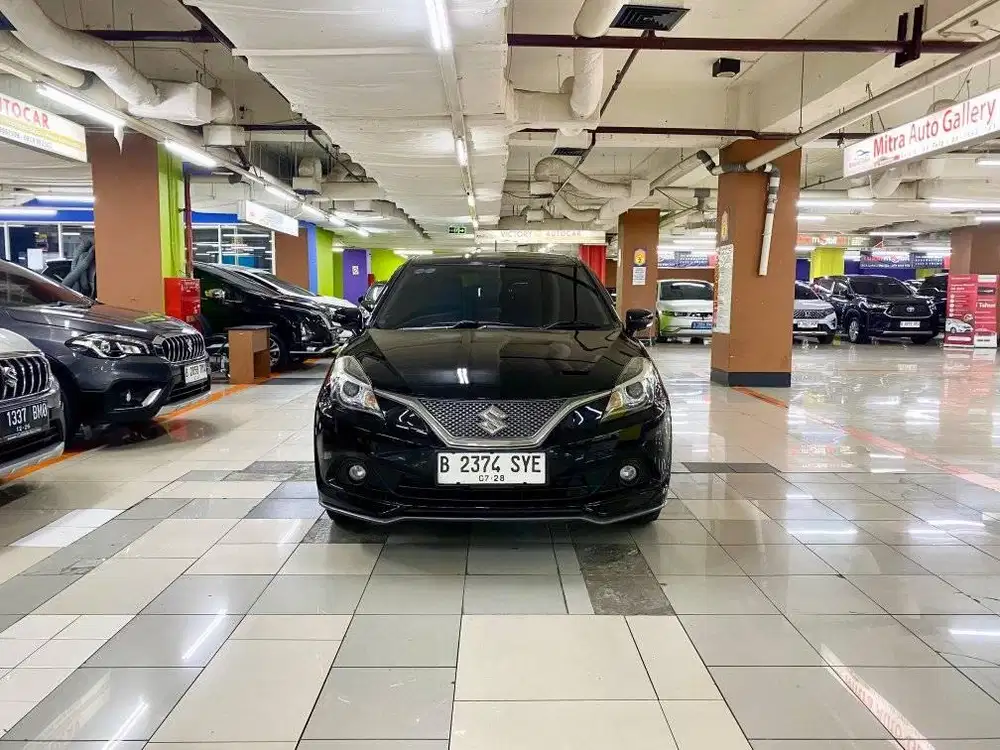 Suzuki Baleno AT 2018