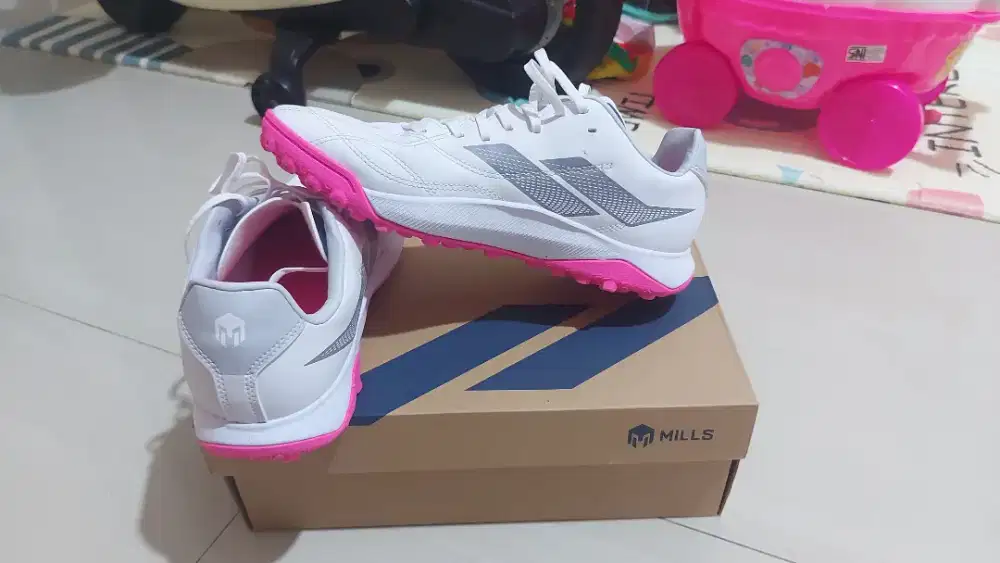 SEPATU MINI SOCCER MILLS ENZO TURF