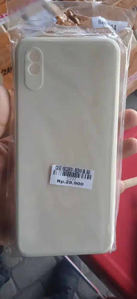 CASE MACARON REDMI 9A ATLANTIS DASYAT