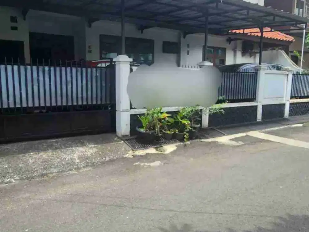 Rumah Furnish 2 Lantai di Pondok Bambu Duren Sawit Jaktim