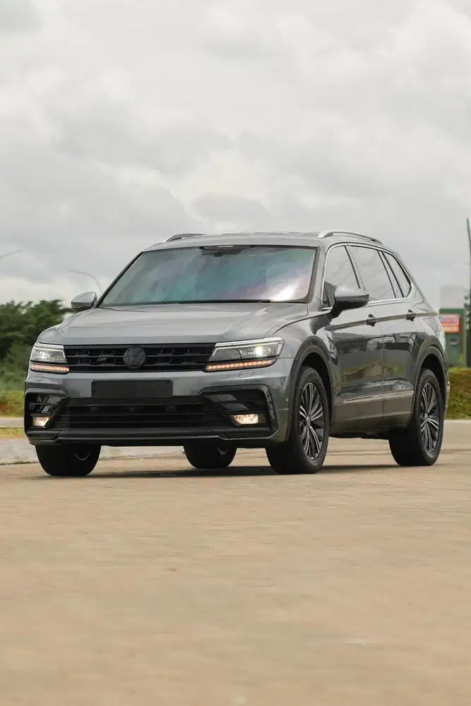 [ Full Fitur ] VW Tiguan Allspace 1.4 TSI 2020 Bmw x1 mercy gla