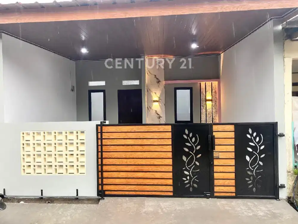 Rumah Siap Huni, Dekat Kawasan Industri, Pusat Kuliner