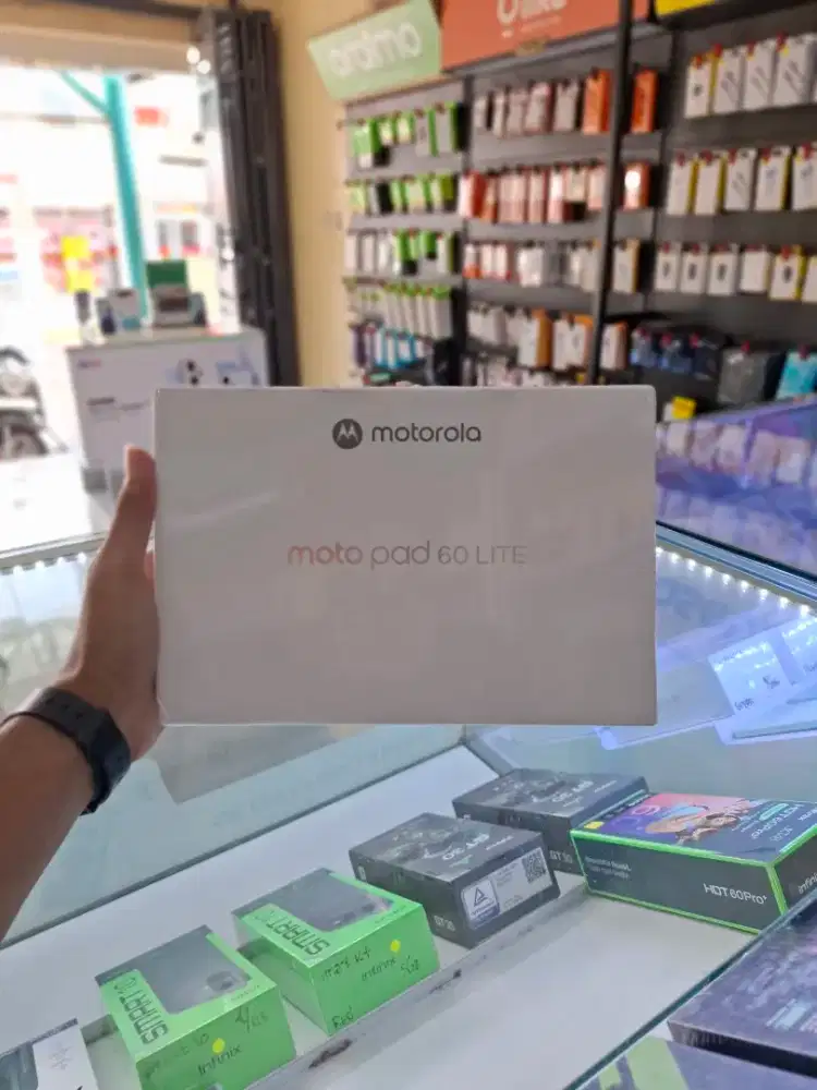 Motorola Moto Pad 60 Lite