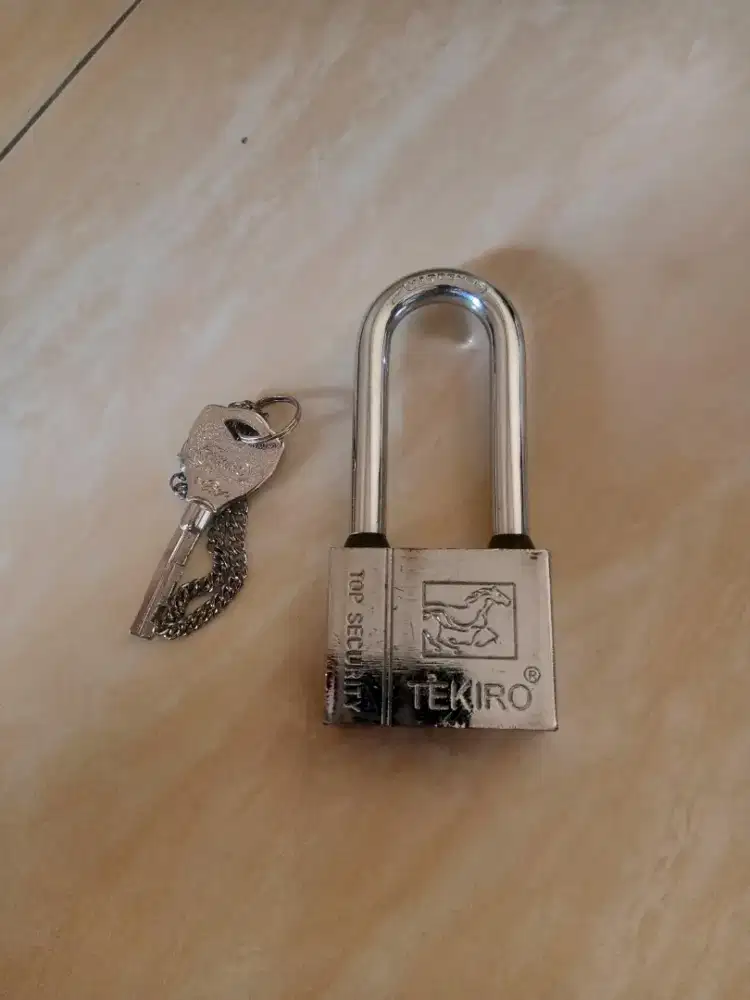 Dijual gembok tekiro